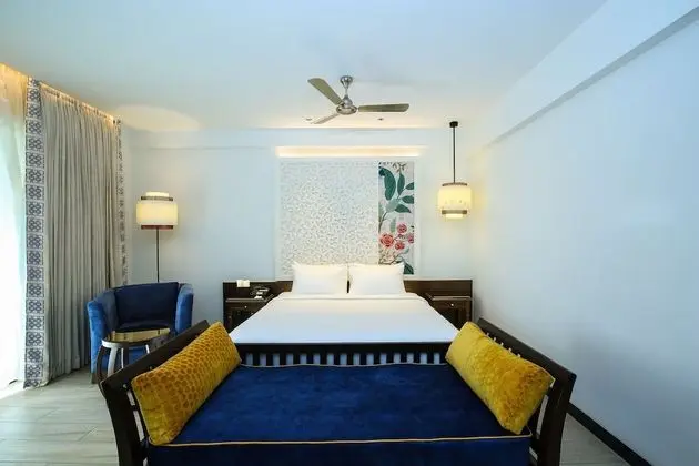 Dağ Evi, Balkon, Bahçe Manzaralı