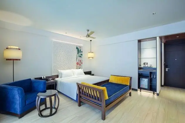 Dağ Evi, Balkon, Lagün Manzaralı
