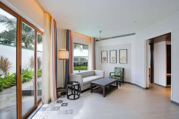 Dağ Evi, Balkon, Lagün Manzaralı