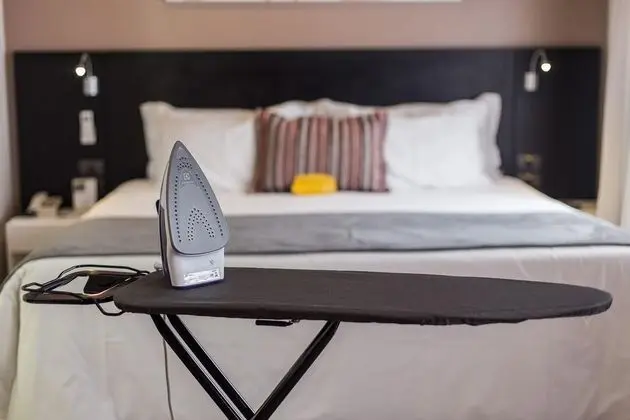 1 Çift ​​kişilik Yatak Luxury