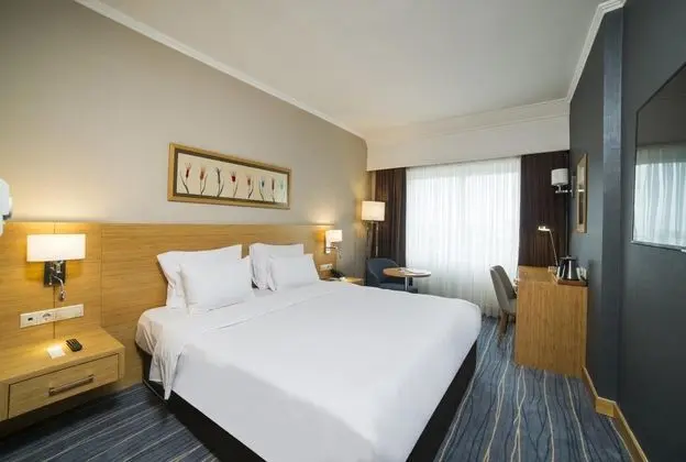 Standart Oda, Şehir Manzaralı