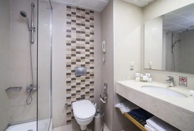 Standart Oda, Şehir Manzaralı