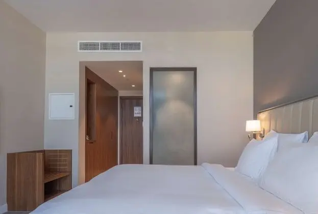Standard Oda, Balkon, Deniz Manzaralı