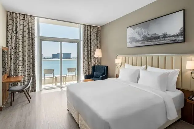 Standard Oda, Balkon, Deniz Manzaralı
