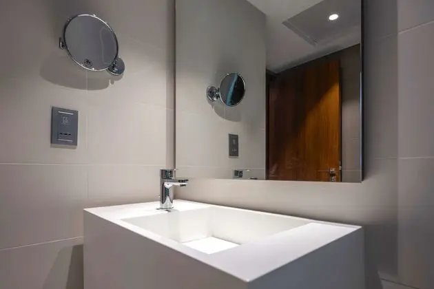 Standard Oda, Balkon, Deniz Manzaralı