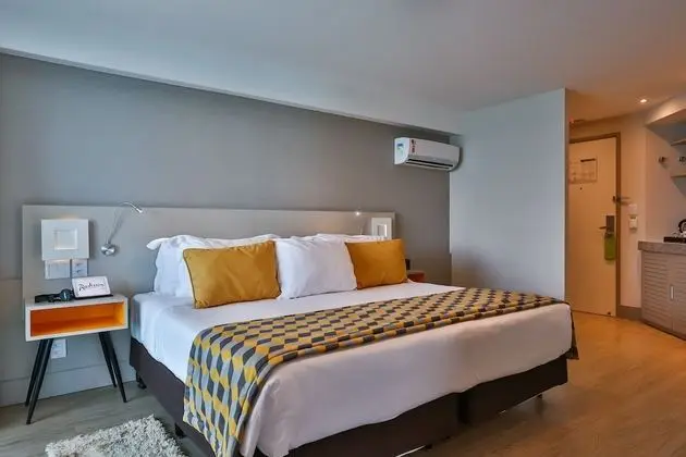 Suite Luxo Queen
