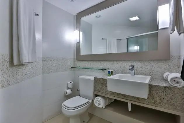Suite Luxo Queen