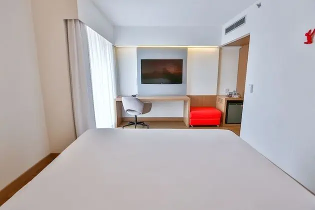 Studio King Balcony Não Fumante