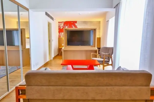 Studio Suite King Nao Fumante