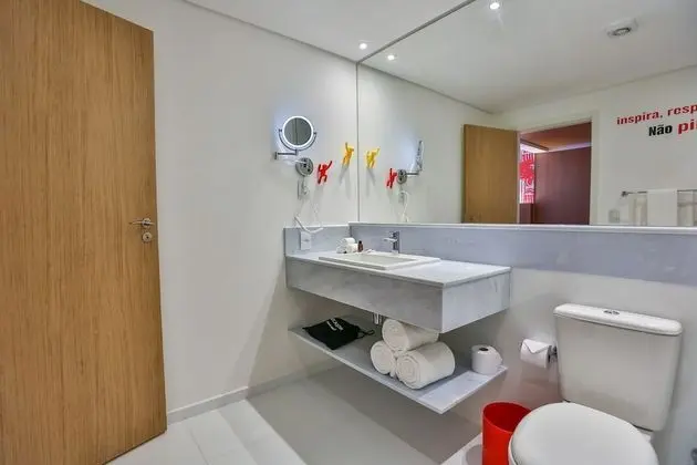 Studio Suite King Nao Fumante