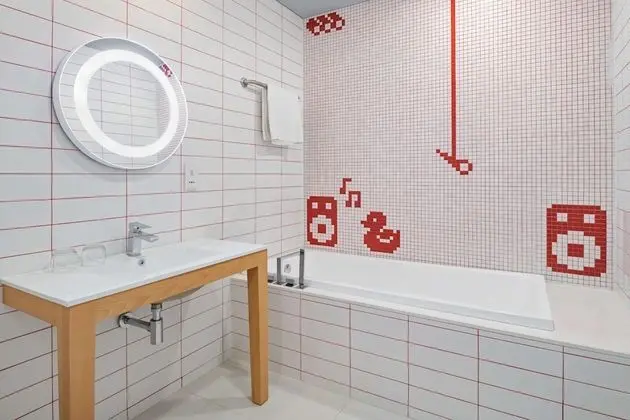 Apart Daire, 2 Yatak Odası