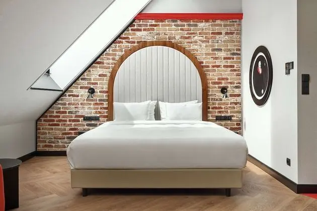Standard Oda, Sigara İçilmez