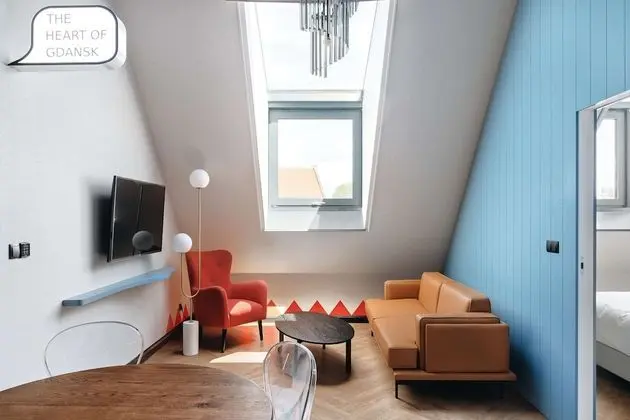 Stüdyo, Sigara İçilmez, Küçük Mutfak (Apartment)