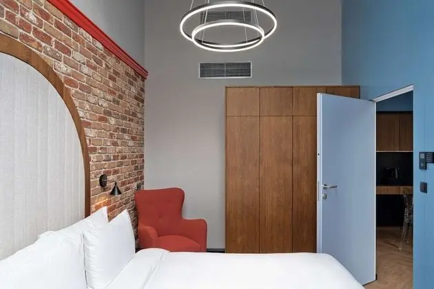 Stüdyo, Sigara İçilmez, Küçük Mutfak (Apartment)