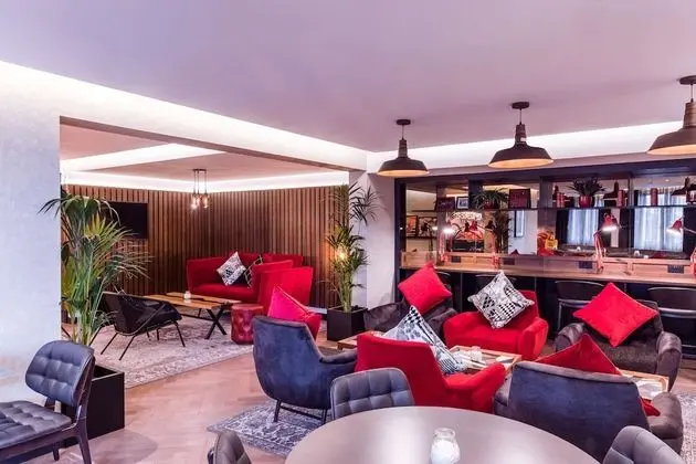 Executive Oda (Lounge Access)