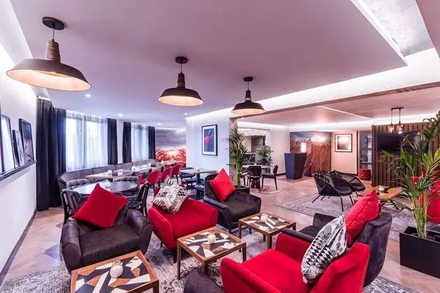 Executive Oda (Lounge Access)