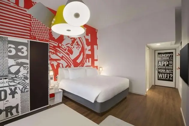 Stüdyo, 1 En Büyük (King) Boy Yatak, Sigara İçilmez ( High Floor)