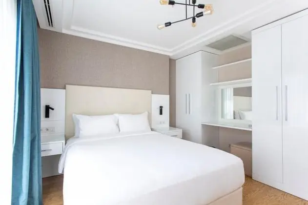 Business Room, Şehir Manzaralı