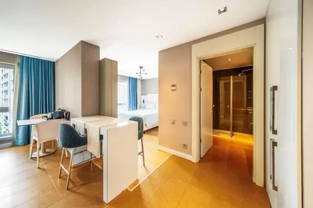 Business Room, Şehir Manzaralı