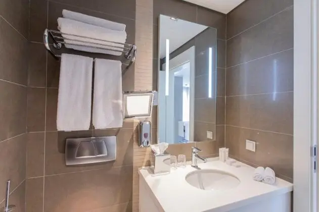 Business Room, Şehir Manzaralı