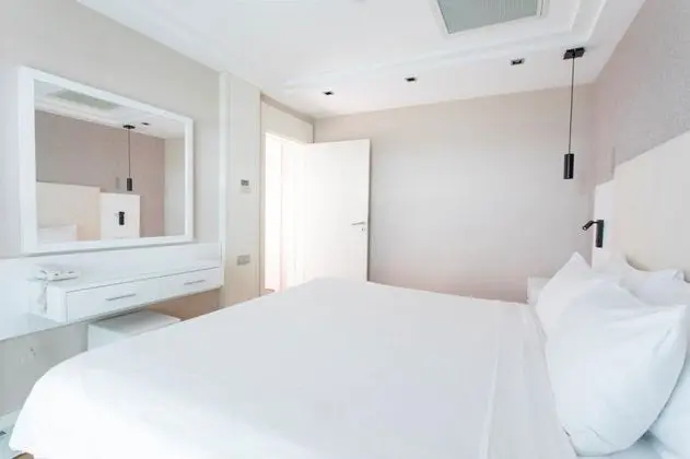 Deluxe Oda, Şehir Manzaralı