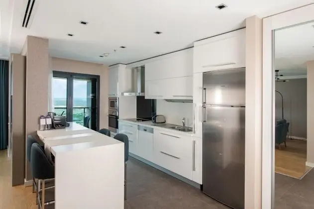 Deluxe Oda, Şehir Manzaralı