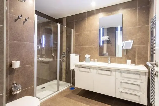 Deluxe Oda, Şehir Manzaralı