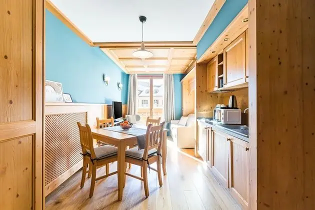 Apart Daire, 1 Yatak Odası, Balkon (Tofane View)