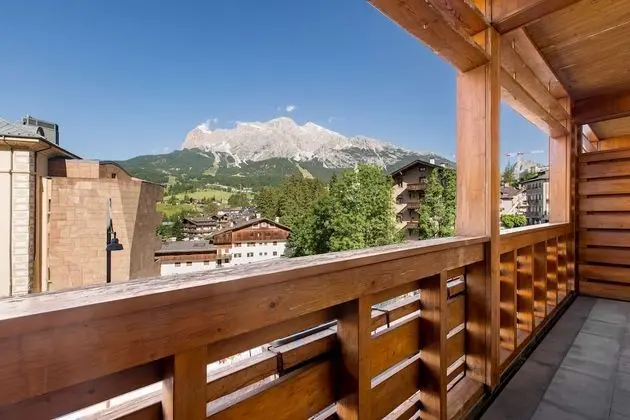 Apart Daire, 1 Yatak Odası, Balkon (Tofane View)