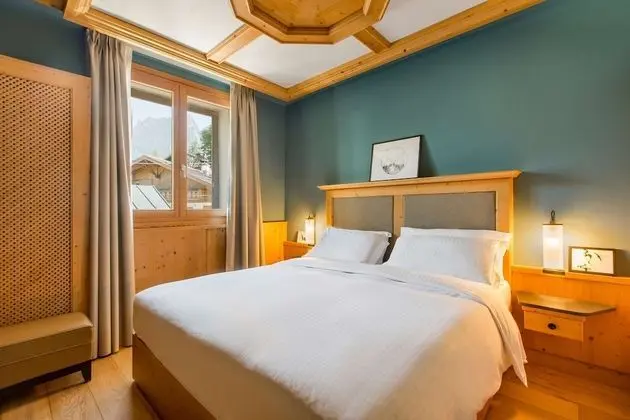 Apart Daire, 1 Yatak Odası (Cristallo View)