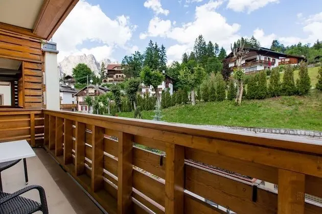 Apart Daire, 1 Yatak Odası (Cristallo View)