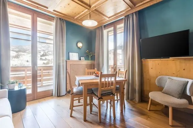 Apart Daire, 1 Yatak Odası (Cristallo View)