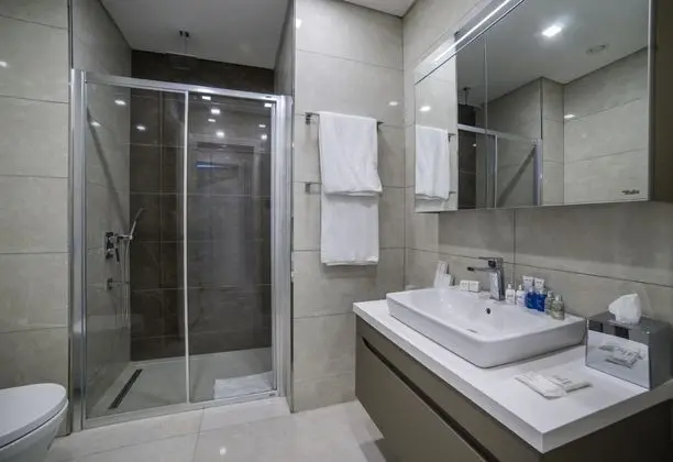 3+1 Family Suite,vadi Manzaralı,balkonlu