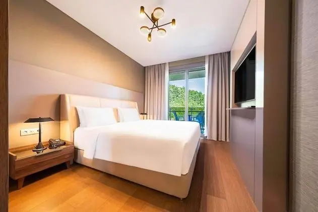 3+1 Family Suite,vadi Manzaralı,balkonlu