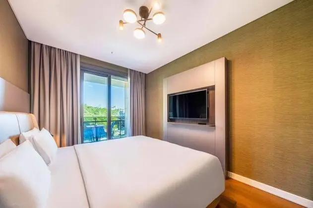 3+1 Family Suite,vadi Manzaralı,balkonlu