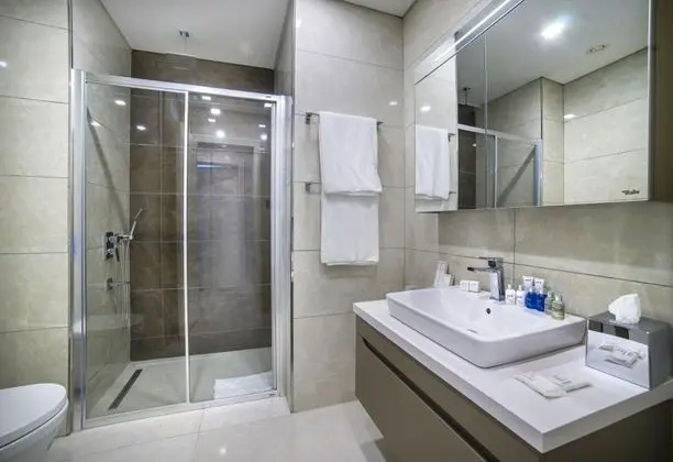 3+1 Family Suite,vadi Manzaralı,balkonlu