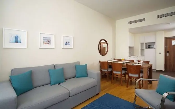 Apart Daire, 3 Yatak Odası