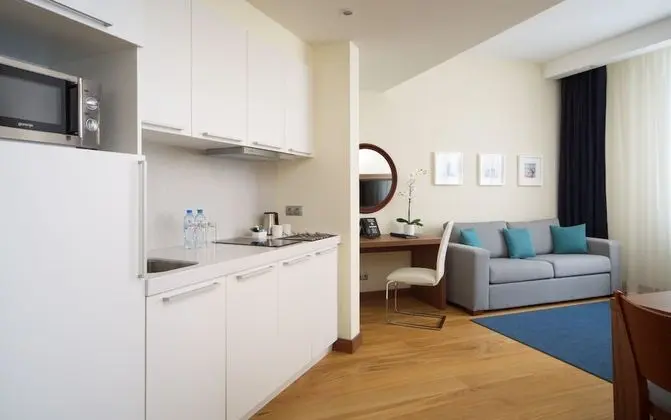 Superior Apart Daire, 1 Yatak Odası, Nehir Manzaralı