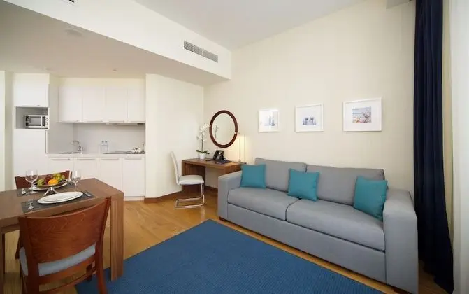 Superior Apart Daire, 1 Yatak Odası, Nehir Manzaralı