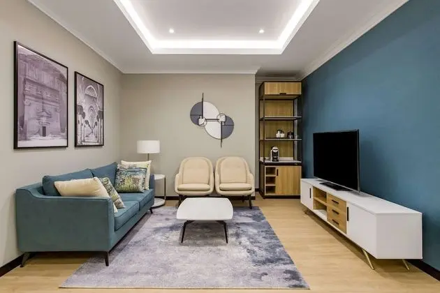 Süit, 2 Yatak Odası