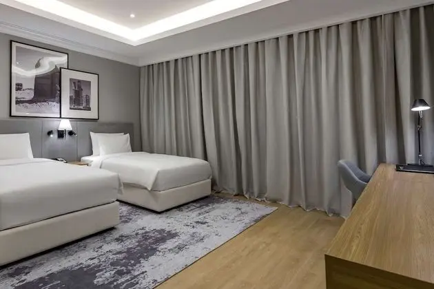 Süit, 2 Yatak Odası