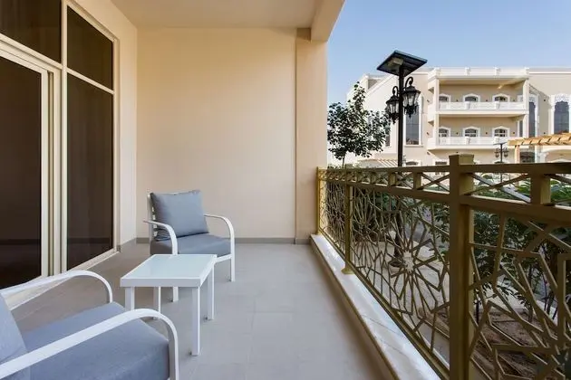 Süit, 2 Yatak Odası