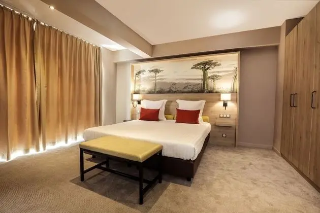 Premium Apart Daire, 1 Yatak Odası (Hill View)