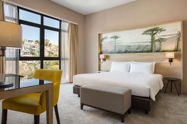 Premium Apart Daire, 1 Yatak Odası (Hill View)