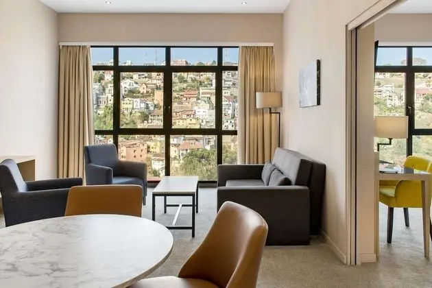Premium Apart Daire, 1 Yatak Odası (Hill View)