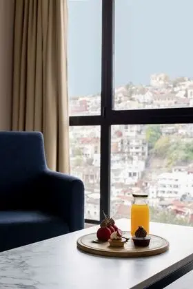 Premium Apart Daire, 1 Yatak Odası (Hill View)