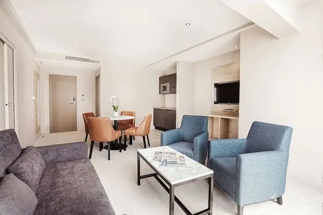 Premium Apart Daire, 1 Yatak Odası (Hill View)