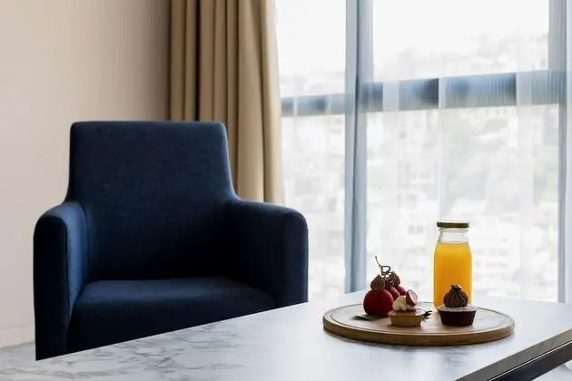 Premium Apart Daire, 1 Yatak Odası (Hill View)