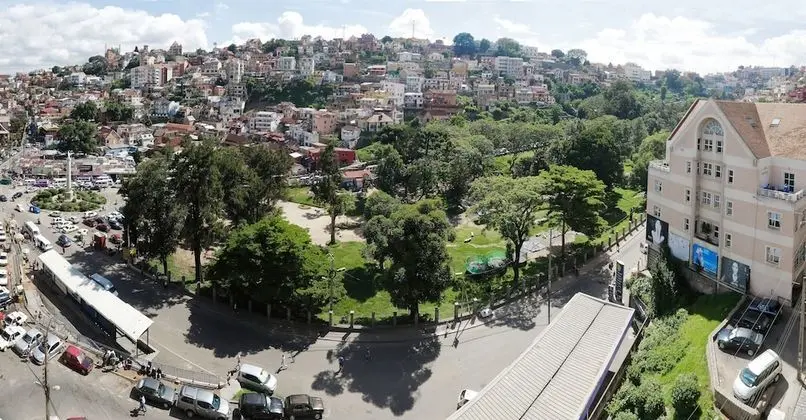 Premium Apart Daire, 1 Yatak Odası (Hill View)