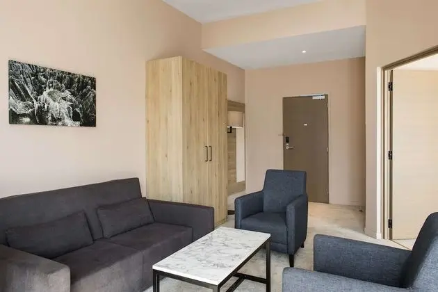 Superior Apart Daire (Hill View)